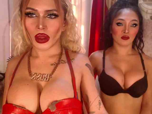 PowerPupCouple Live Webcam on BongaCams