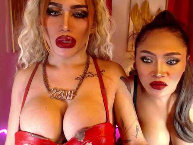 PowerPupCouple Live Webcam on BongaCams