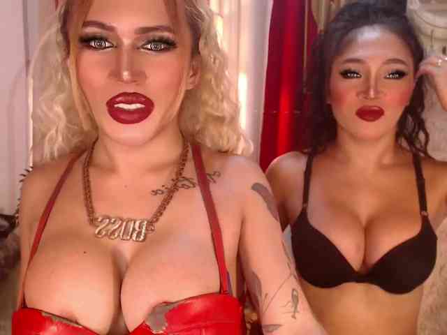 PowerPupCouple Live Webcam on BongaCams