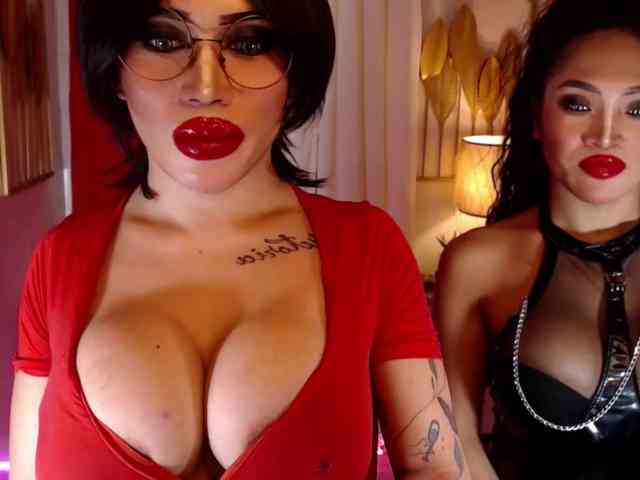 PowerPupCouple Live Webcam on BongaCams