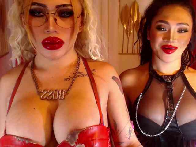 PowerPupCouple Live Webcam on BongaCams