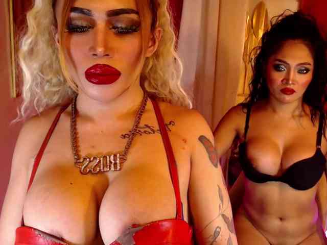 PowerPupCouple Live Webcam on BongaCams