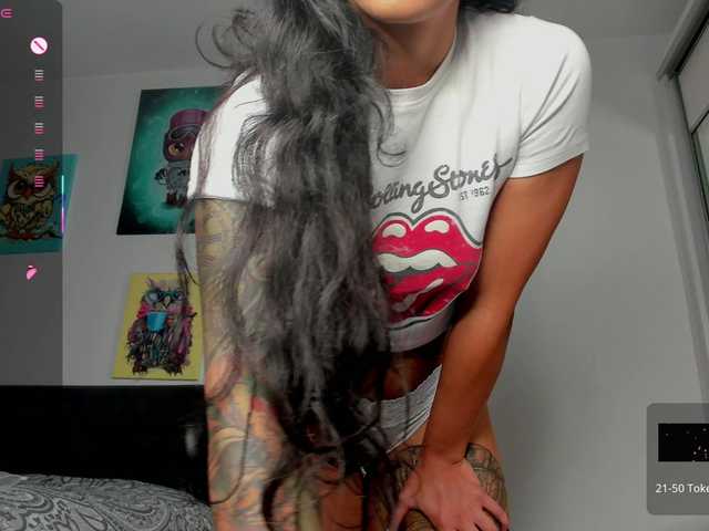 NNNoire from BongaCams is Freechat