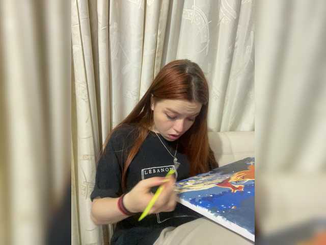 Pamela-Velvet live cam profile