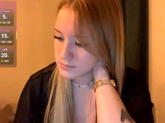 LizethHanry webcam