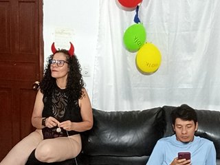 AfroditaMilf69 Porn Show