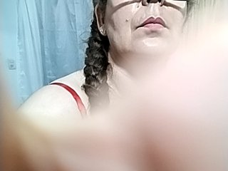 AfroditaMilf69 Porn Show