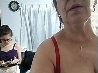 AfroditaMilf69 Porn Show