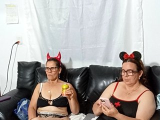 AfroditaMilf69 Porn Show