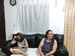 AfroditaMilf69 Porn Show