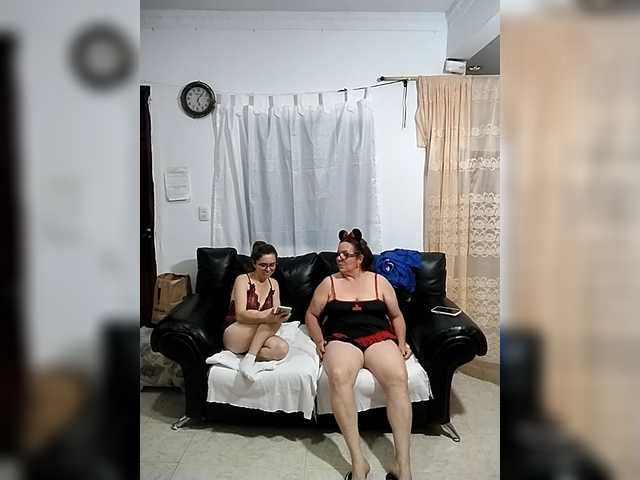 AfroditaMilf69's BongaCams show and profile