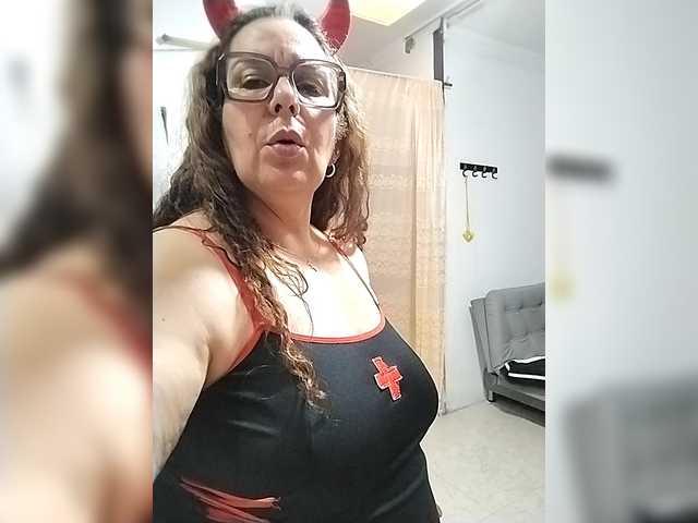 AfroditaMilf69's BongaCams show and profile