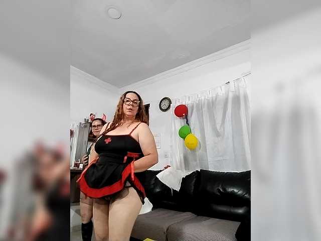 AfroditaMilf69's BongaCams show and profile