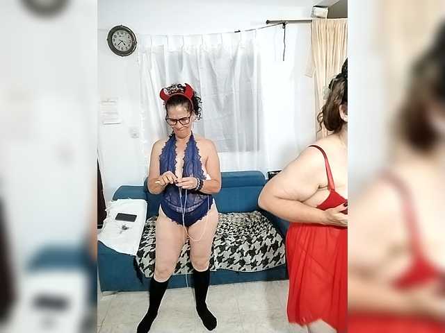 AfroditaMilf69's BongaCams show and profile