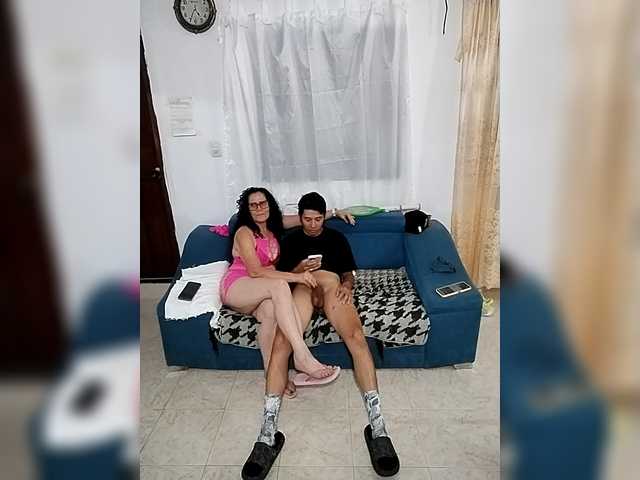 AfroditaMilf69's BongaCams show and profile