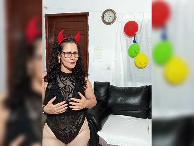 AfroditaMilf69 from BongaCams is Freechat