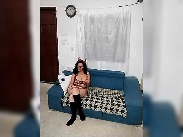 AfroditaMilf69's BongaCams show and profile