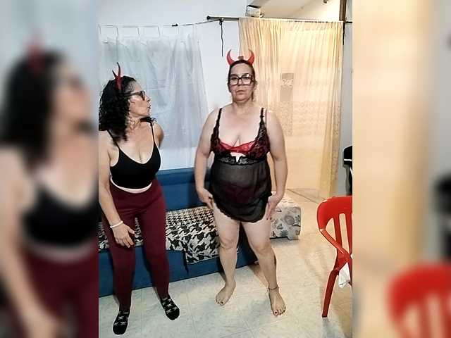 AfroditaMilf69's BongaCams show and profile