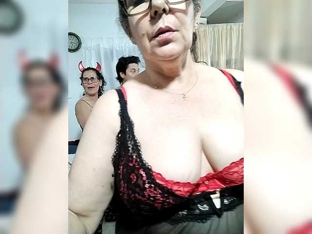 AfroditaMilf69's BongaCams show and profile