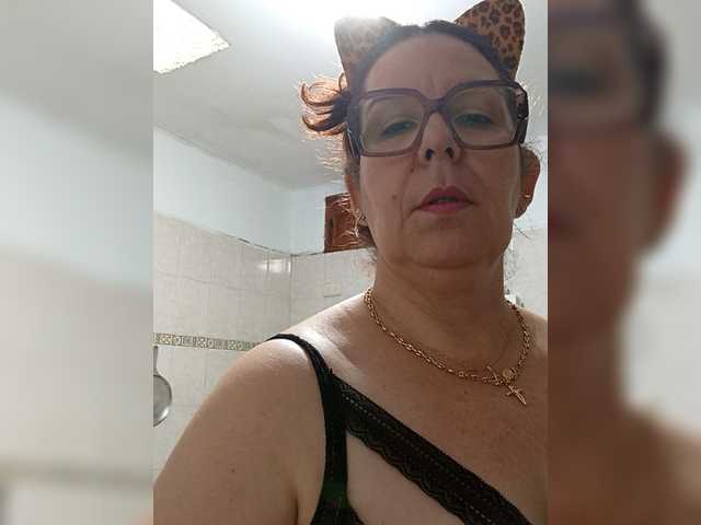 AfroditaMilf69's BongaCams show and profile