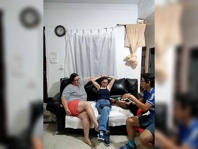 AfroditaMilf69's BongaCams show and profile