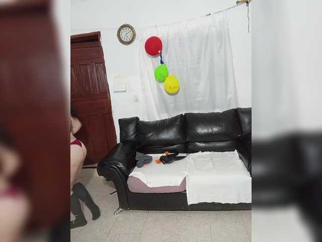 AfroditaMilf69's BongaCams show and profile