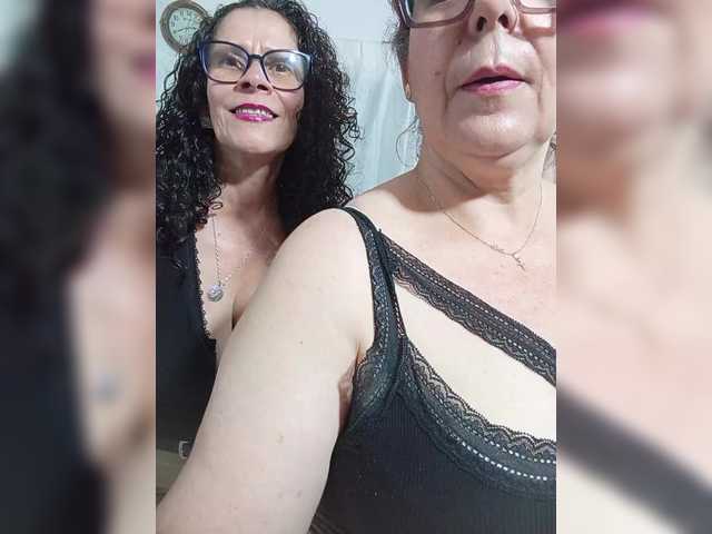 AfroditaMilf69's BongaCams show and profile