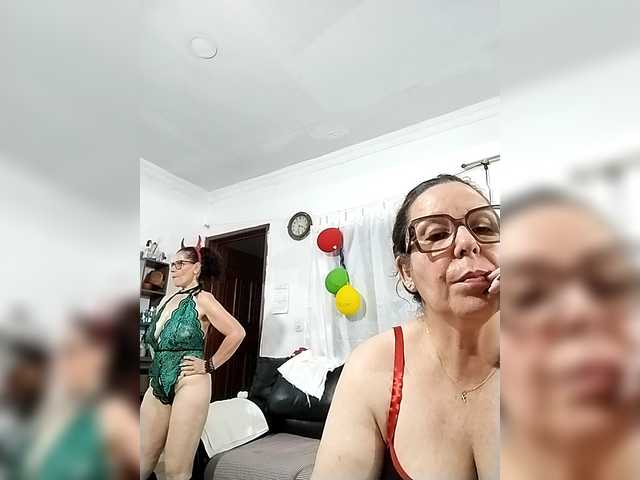 AfroditaMilf69's BongaCams show and profile