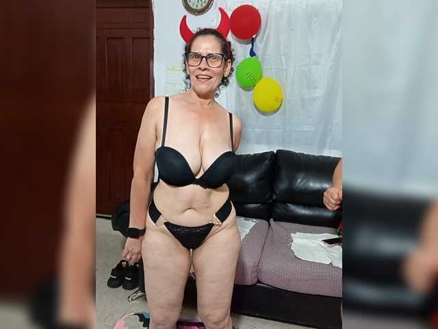 AfroditaMilf69's BongaCams show and profile