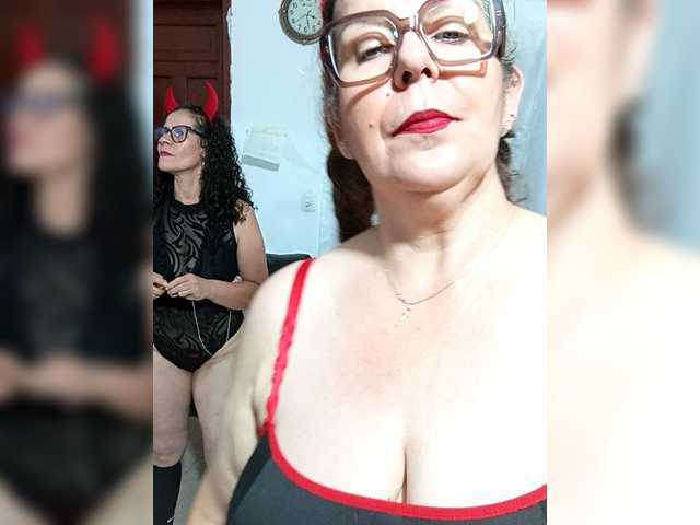 AfroditaMilf69's BongaCams show and profile