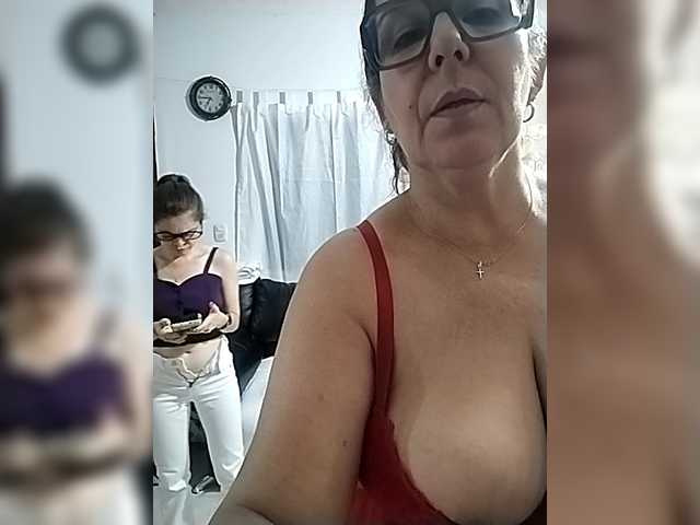 AfroditaMilf69's BongaCams show and profile