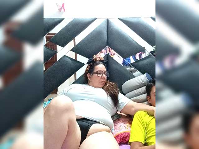 AfroditaMilf69's BongaCams show and profile