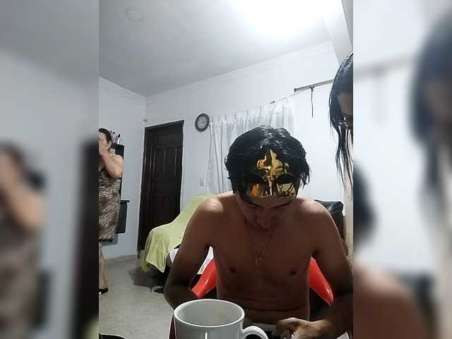 AfroditaMilf69's BongaCams show and profile