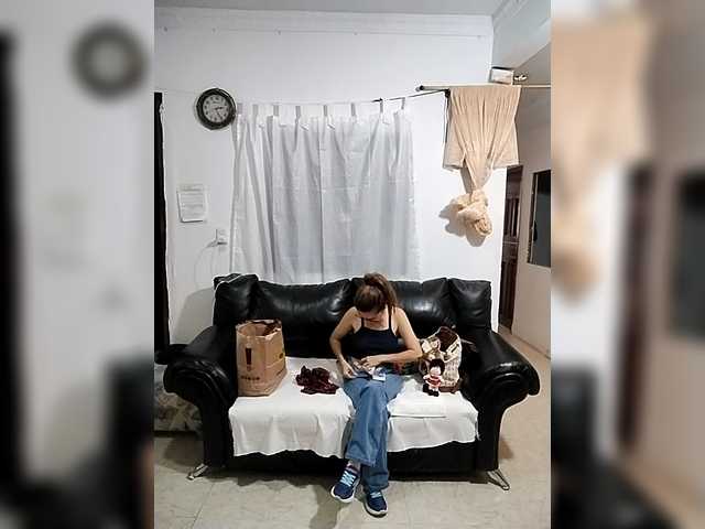 AfroditaMilf69's BongaCams show and profile