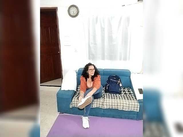 AfroditaMilf69's BongaCams show and profile