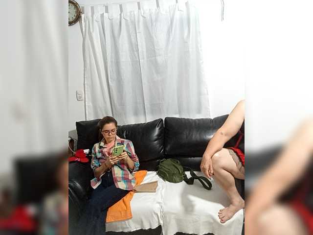 AfroditaMilf69's BongaCams show and profile