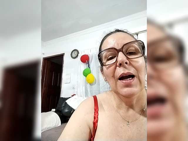 AfroditaMilf69's BongaCams show and profile