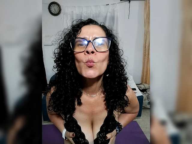 AfroditaMilf69's BongaCams show and profile