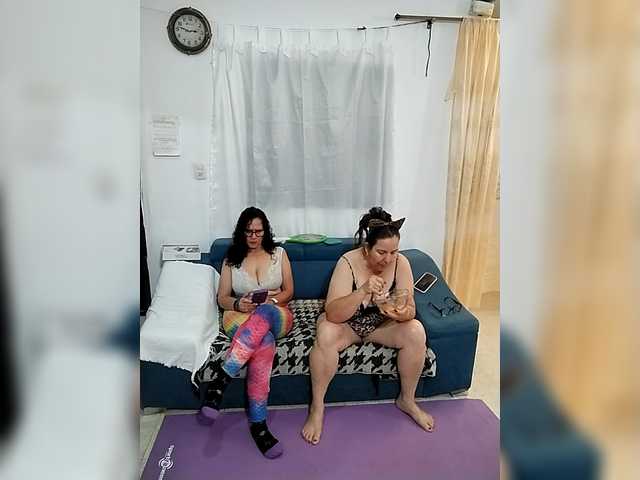 AfroditaMilf69's BongaCams show and profile