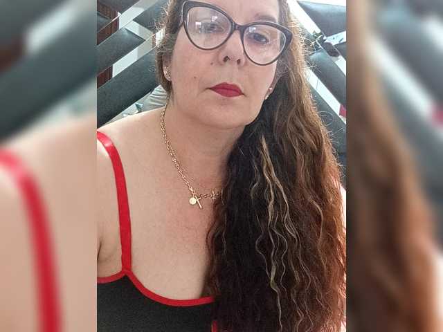 AfroditaMilf69's BongaCams show and profile