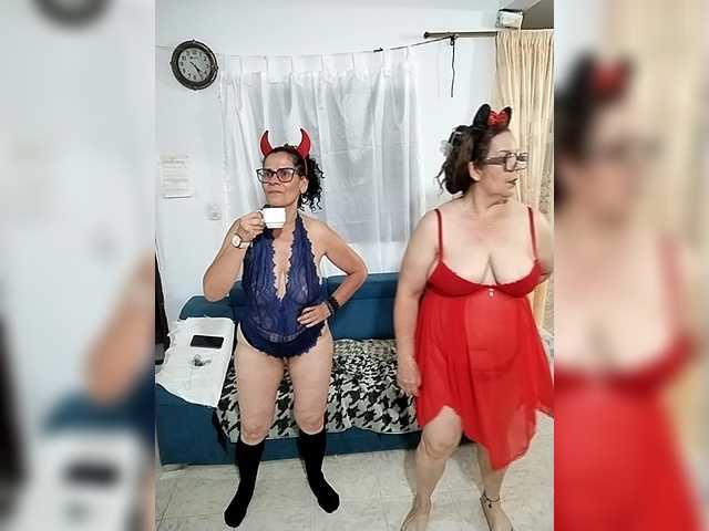 AfroditaMilf69's BongaCams show and profile