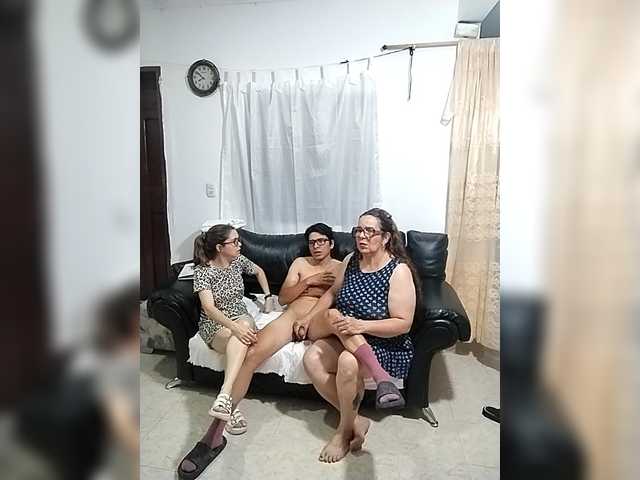 AfroditaMilf69's BongaCams show and profile