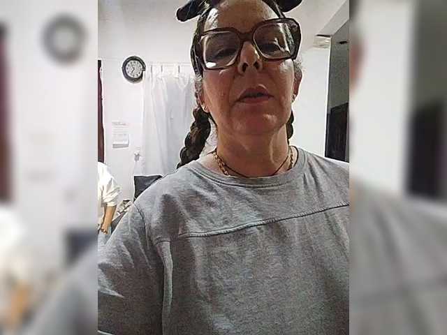 AfroditaMilf69's BongaCams show and profile