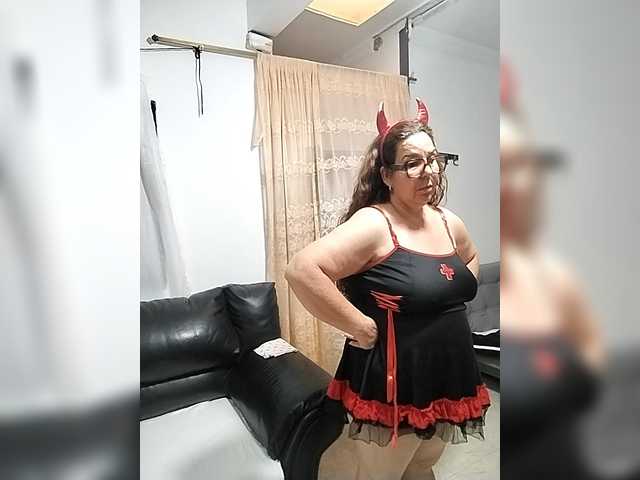 AfroditaMilf69's BongaCams show and profile