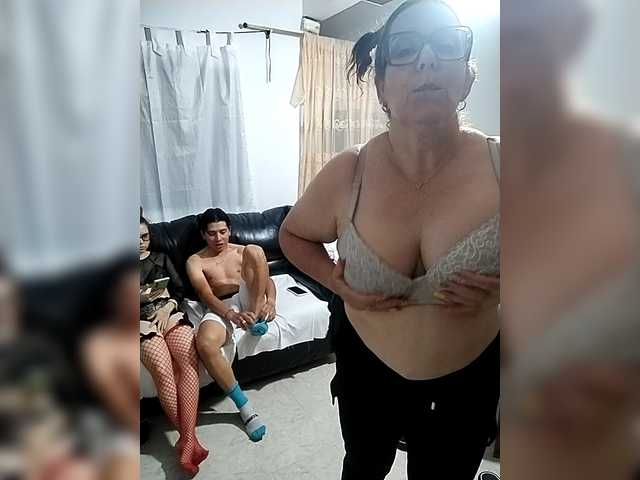 AfroditaMilf69's BongaCams show and profile