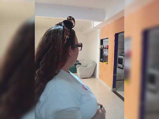 AfroditaMilf69's BongaCams show and profile