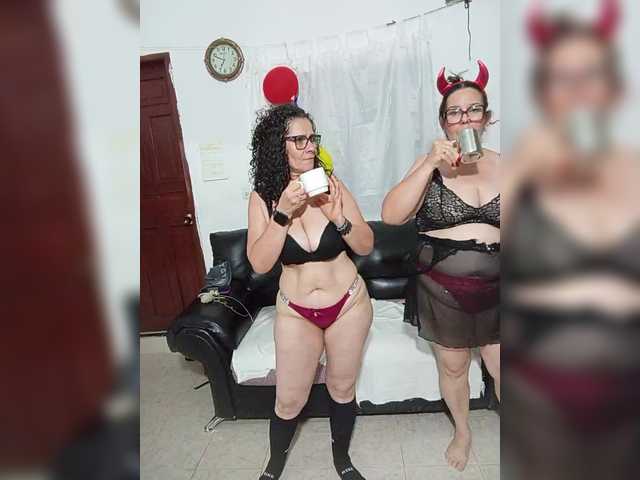 AfroditaMilf69's BongaCams show and profile