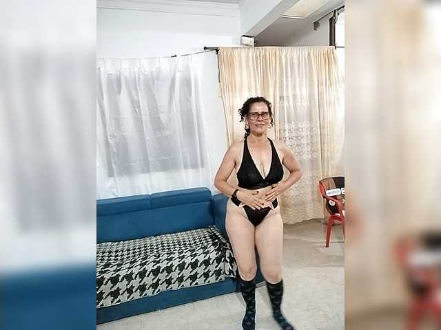 AfroditaMilf69's BongaCams show and profile