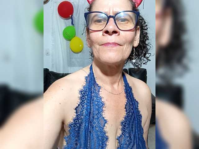 AfroditaMilf69 from BongaCams is Freechat