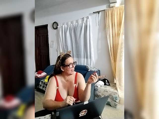 AfroditaMilf69's BongaCams show and profile